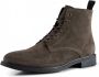 Shoe the Bear Linea laars suede Stone Gray Heren - Thumbnail 2