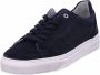 Sioux 37440 Tils Velour Deep Blue G-Wijdte Veterschoenen - Thumbnail 2