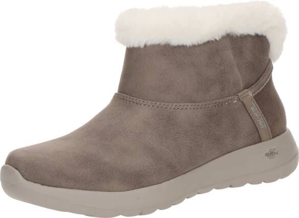 Skechers On-the-go Joy Booties Grijs Vrouw