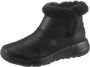 Skechers On the GO Joy Endeavor Dames Gevoerde Winterlaarzen Boots Zwart 144013-BBK - Thumbnail 5