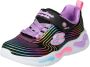 Skechers WAVY BEAMS Zwart - Thumbnail 2