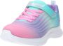 Skechers Jumpsters 2.0 meisjes sneakers Blauw - Thumbnail 4