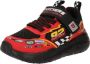 Skechers Skech Tracks 402303L-BKRD voor een jongen Zwart Sportschoenen - Thumbnail 6