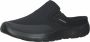 Skechers Summits Vindicator heren instappers Zwart Extra comfort Memory Foam - Thumbnail 8