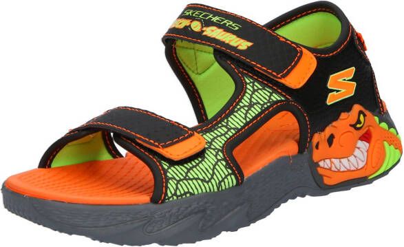 Skechers Open schoenen 'CREATURE-SPLASH'