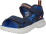 Skechers Razor Splash Sandalen blauw Synthetisch - Thumbnail 2