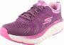 Skechers MAX CUSHIONING DELTA sneakers hardloopschoenen fitness dames paars - Thumbnail 2