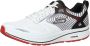 Skechers Ademende hardloop- en trainingschoenen Multicolor Heren - Thumbnail 2