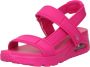 Skechers Stijlvolle platte sandalen voor vrouwen Pink Dames - Thumbnail 2