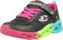 Skechers S Lights Twisty Brights COLOR RADIANT Kindersneaker Schoenen Meisjes LED - Thumbnail 1