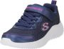 Skechers Bounder Groove Schoenen Zonder Veters Blauw Jongen - Thumbnail 2