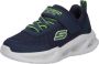 Skechers Kids Slip-on sneakers J SKECHERS BOYS met klittenbandsluiting en elastiek - Thumbnail 3