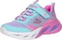 Skechers Cosmic Glow meisjes sneakers met lichtjes Roze - Thumbnail 3