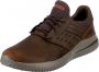 Skechers Banette Sneakers Stijlvol en Comfortabel Bruin Heren - Thumbnail 2