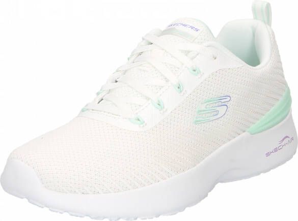 Skechers Sneakers SKECH-AIR DYNAMIGHT LUMINOSITY met memory foam-uitrusting vrijetijdsschoen halfhoge schoen veterschoen - Foto 3