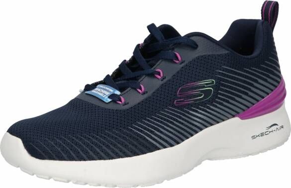 Skechers Sneakers SKECH-AIR DYNAMIGHT LUMINOSITY met memory foam-uitrusting vrijetijdsschoen halfhoge schoen veterschoen - Foto 3