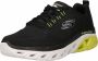 Skechers Sneakers GLIDE-STEP SPORT met neonkleurige contrastdetails - Thumbnail 3