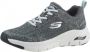 Skechers Sneakers ARCH FIT COMFY WAVE met zacht verdikte binnenzool - Thumbnail 26