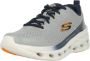 Skechers Glide Step Swift 232634-GYNV Mannen Grijs Hardloopschoenen - Thumbnail 2