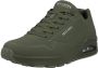 Skechers Galathea Sneakers Stijl en Comfort Groen - Thumbnail 5