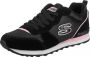 Skechers Originals OG 85 Step N Fly dames sneakers Zwart Maat Extra comfort Memory Foam37 - Thumbnail 5