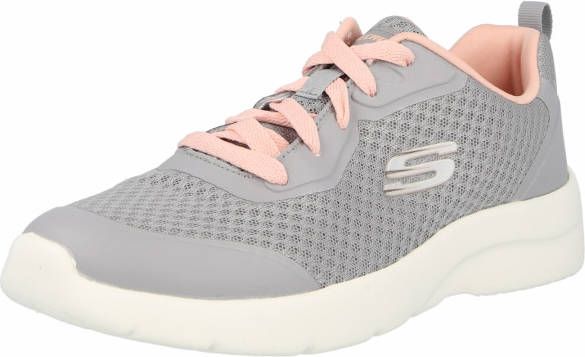 Skechers Sneakers DYNAMIGHT 2.0 met memory foam vrijetijdsschoen halfhoge schoen veterschoen - Foto 2