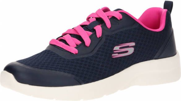 Skechers Sneakers DYNAMIGHT 2.0 met memory foam vrijetijdsschoen halfhoge schoen veterschoen - Foto 2