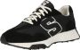 Skechers Upper Cut Neo Jogger Lantis 210744-BLK Mannen Zwart Sneakers - Thumbnail 2