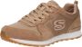 Skechers Og 85 Goldn Gurl Dames Sneakers Bruin - Thumbnail 2