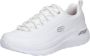 Skechers Sportieve Chic Sneaker voor Vrouwen White Dames - Thumbnail 2