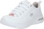 Skechers Arch Fit Citi Drive 149146 WSL Vrouwen Wit Sneakers - Thumbnail 5