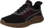 Skechers Bobs Geo Schoenen Bruin Man - Thumbnail 2