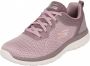 Skechers Bountiful Quick Path 12607-LAV Vrouwen Roze Sneakers Sportschoenen - Thumbnail 3