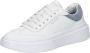 Skechers Cordova Classi ?? Best Behavior 185060-WBL Vrouwen Wit Sneakers - Thumbnail 2