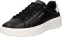 Skechers Court Break Suit Sneaker Heren Sneakers Zwart - Thumbnail 3