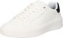 Skechers Court Break Suit Sneaker Heren Sneakers Wit - Thumbnail 3