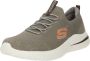 Skechers Delson 3.0 MENDON herensneaker 210574 taupe - Thumbnail 3