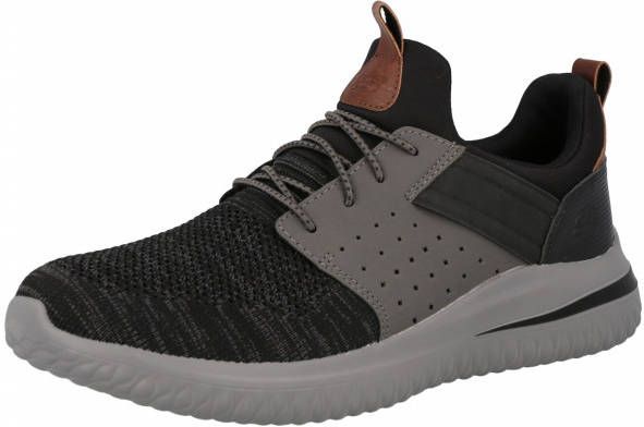 Skechers Sneakers laag 'Delson 3.0'