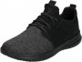 Skechers sneakers laag delson camben Zwart - Thumbnail 2