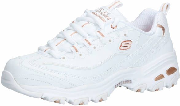 Skechers Sneakers laag 'D'Lites'