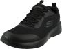 Skechers Dynamight 2.0 Setner 894133-BBK Mannen Zwart Sneakers - Thumbnail 2