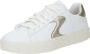 Skechers Sneaker Eden Lx-Beaming Glory 185016 WTGD Wit Goud Machine Washable - Thumbnail 3