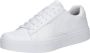 Skechers Eden LX Remembrance 232865-WHT Mannen Wit Sneakers - Thumbnail 2