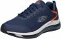 Skechers Skech-Air Element 2.0 Lomarc 232036-NVY Mannen Marineblauw Sneakers Sportschoenen - Thumbnail 2