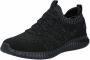 Skechers slip-ons elite flex karnell Zwart - Thumbnail 1