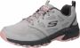 Skechers Hillcrest Pure Escapade 149821-GYPK Vrouwen Grijs Trekkingschoenen - Thumbnail 3