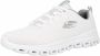 Skechers SPORT MENS GLIDE-STEP FASTEN UP sneaker heren wit - Thumbnail 2