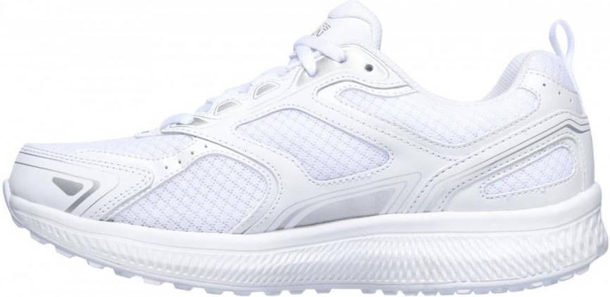 Skechers Go Run Consistent 128075-WSL Vrouwen Wit sneakers