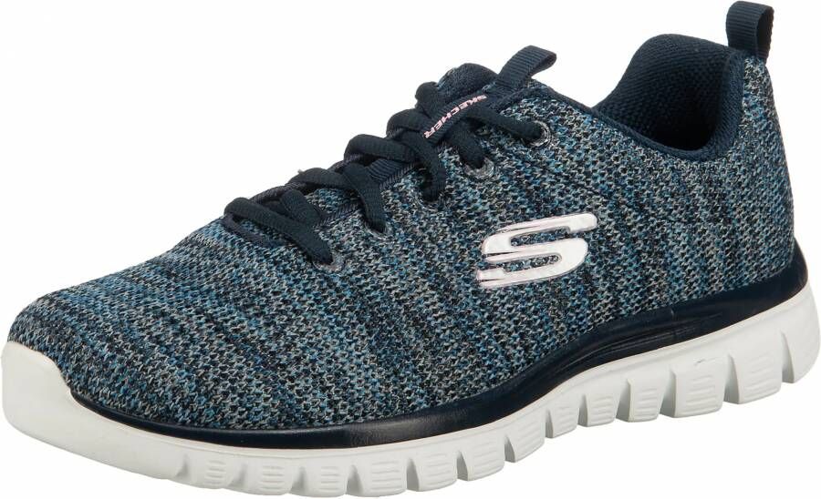 Skechers Sneakers laag 'Graceful Twisted Fortune'