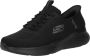 Skechers Slip-Ins: Skech-Lite Pro Primebase 232466-BBK Mannen Zwart Sneakers - Thumbnail 2